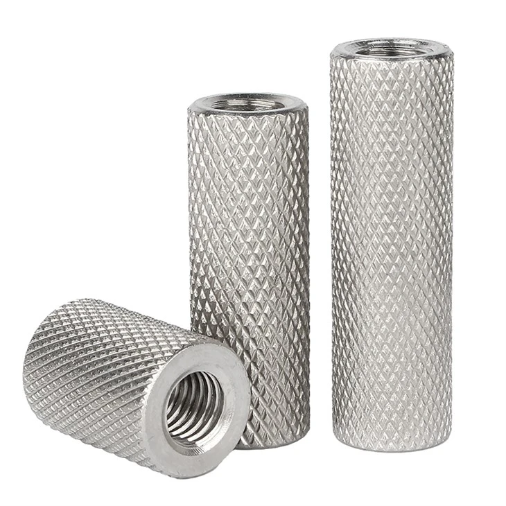 Ġewż tal-Igganċjar Knurled