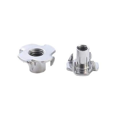 Stainless Steel Erbgħa Xedaq Ġewż